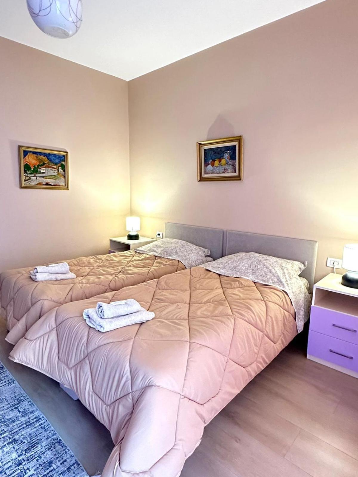 Shkodra Apartments Экстерьер фото