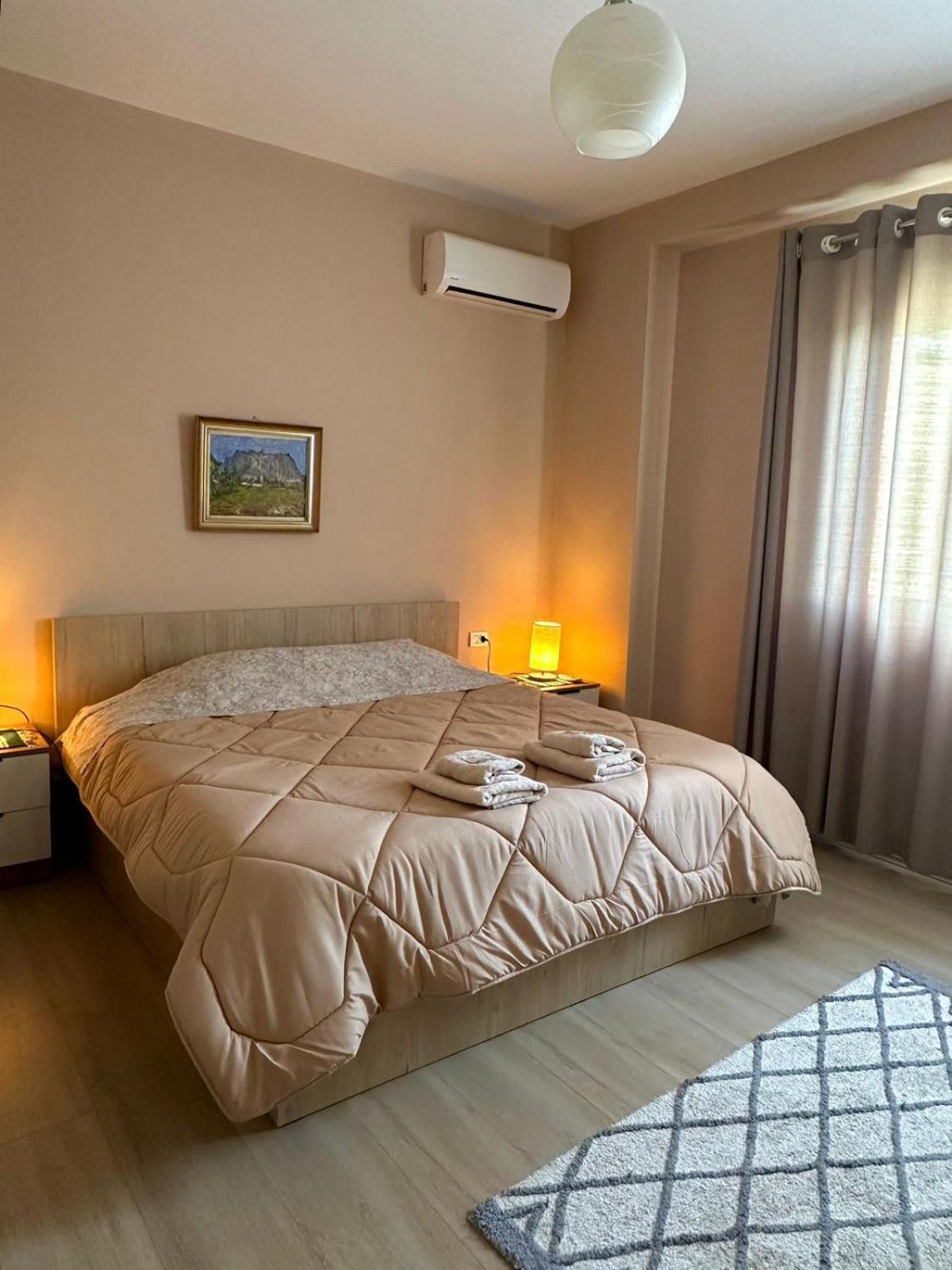 Shkodra Apartments Экстерьер фото