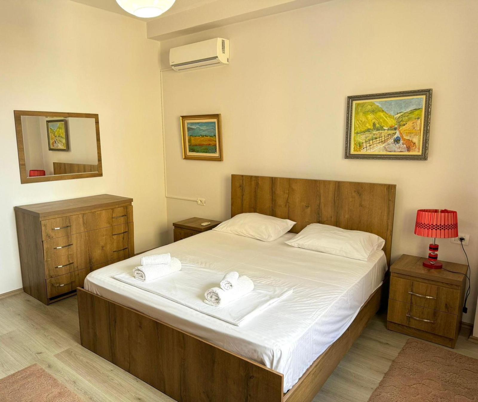Shkodra Apartments Экстерьер фото
