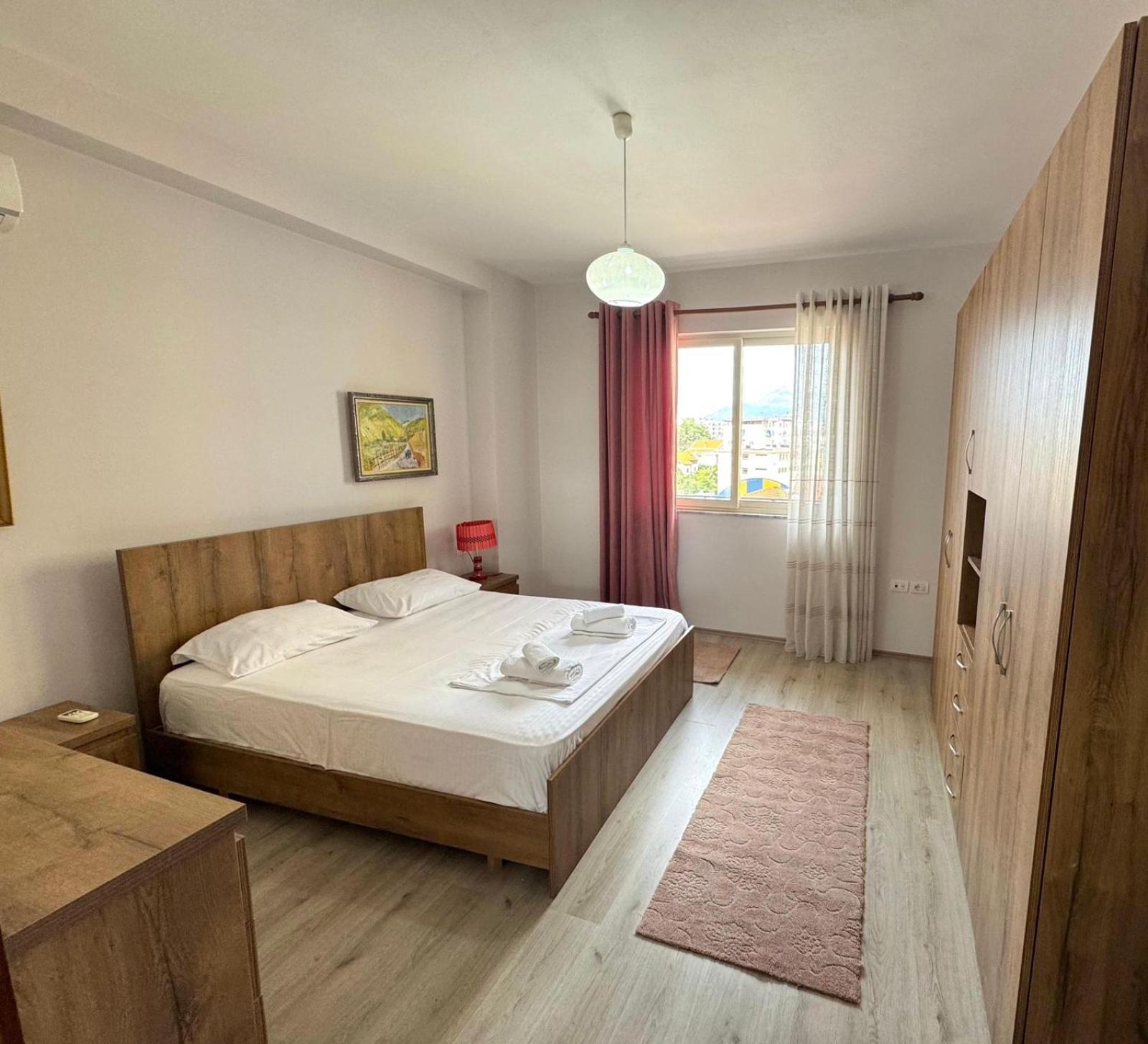 Shkodra Apartments Экстерьер фото