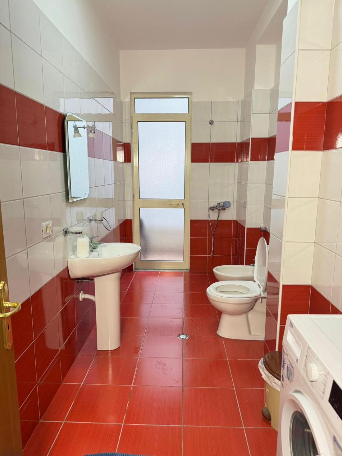 Shkodra Apartments Экстерьер фото
