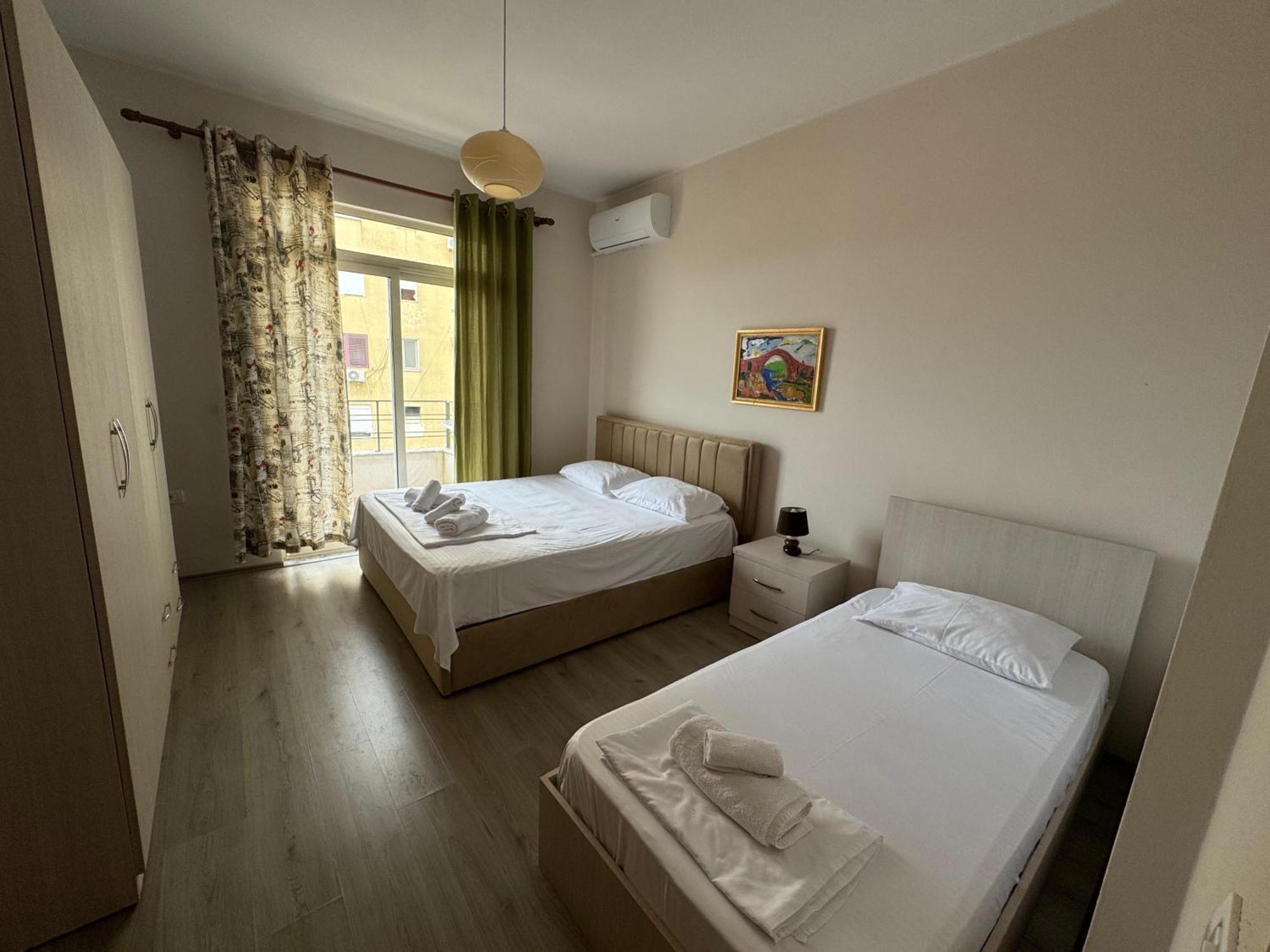Shkodra Apartments Экстерьер фото