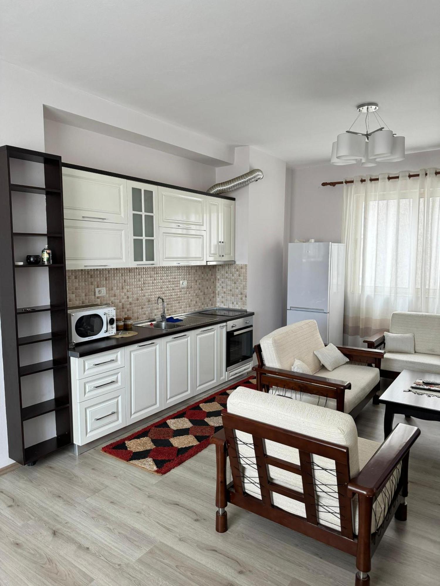 Shkodra Apartments Экстерьер фото