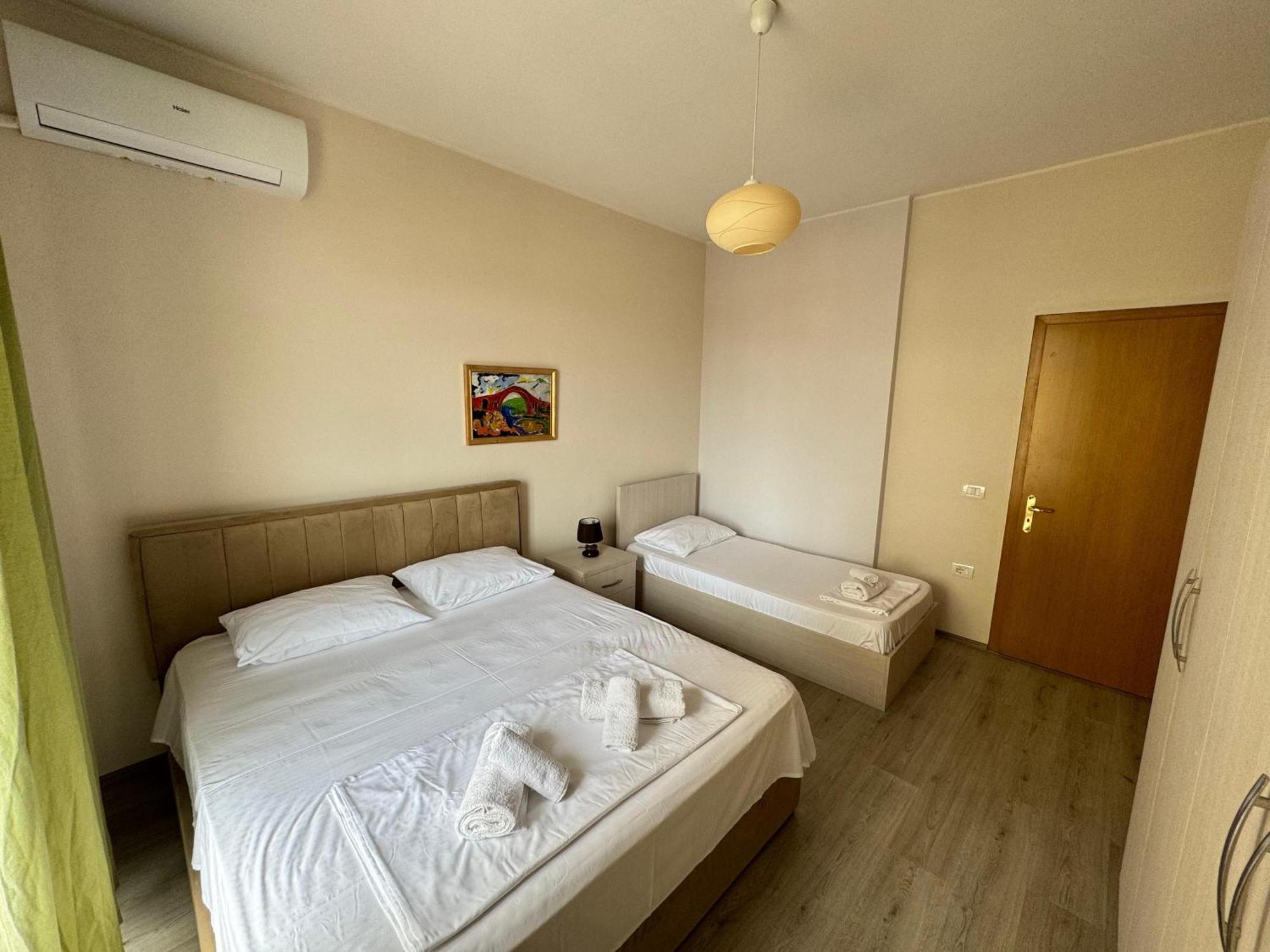 Shkodra Apartments Экстерьер фото